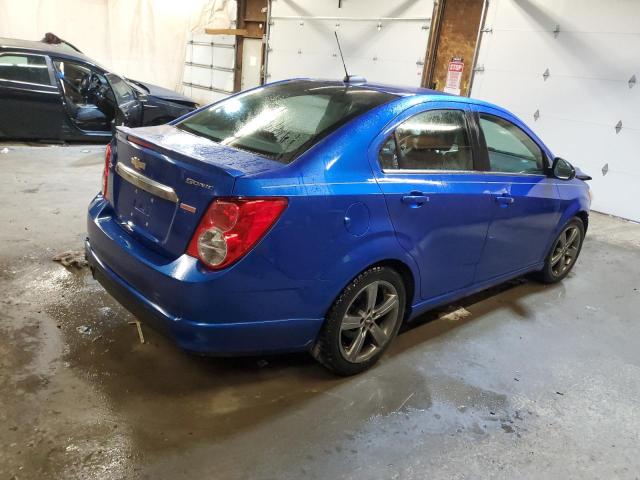 Photo 2 VIN: 1G1JG5SBXG4131492 - CHEVROLET SONIC RS 