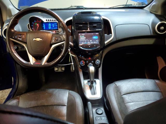 Photo 7 VIN: 1G1JG5SBXG4131492 - CHEVROLET SONIC RS 