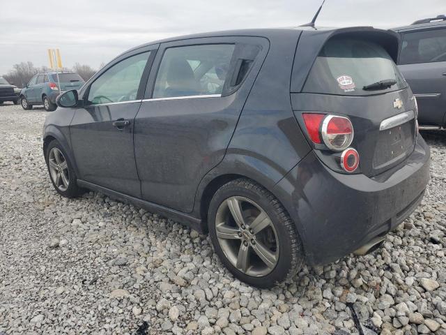 Photo 1 VIN: 1G1JG6SB0D4200417 - CHEVROLET SONIC RS 