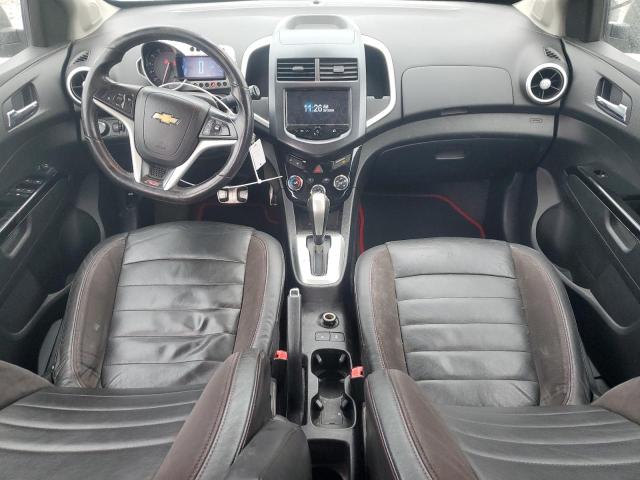 Photo 7 VIN: 1G1JG6SB0D4200417 - CHEVROLET SONIC RS 