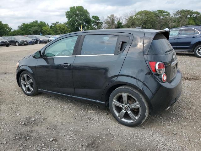 Photo 1 VIN: 1G1JG6SB0E4102330 - CHEVROLET SONIC RS 