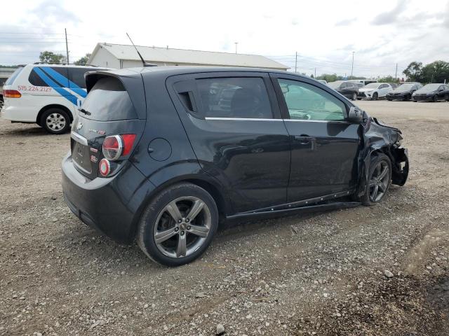 Photo 2 VIN: 1G1JG6SB0E4102330 - CHEVROLET SONIC RS 