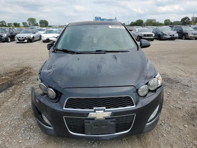 Photo 4 VIN: 1G1JG6SB0E4102330 - CHEVROLET SONIC RS 