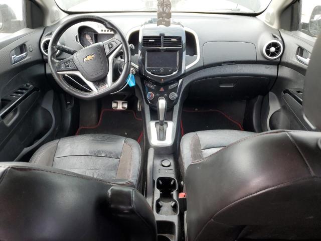 Photo 7 VIN: 1G1JG6SB0E4102330 - CHEVROLET SONIC RS 