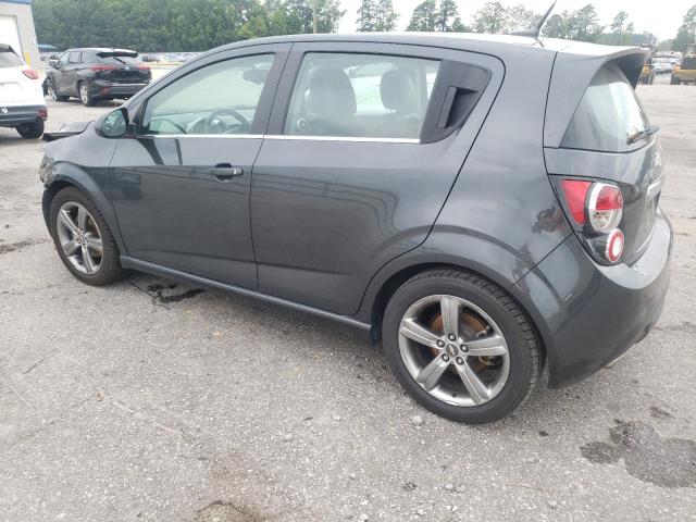 Photo 1 VIN: 1G1JG6SB0E4195706 - CHEVROLET SONIC RS 