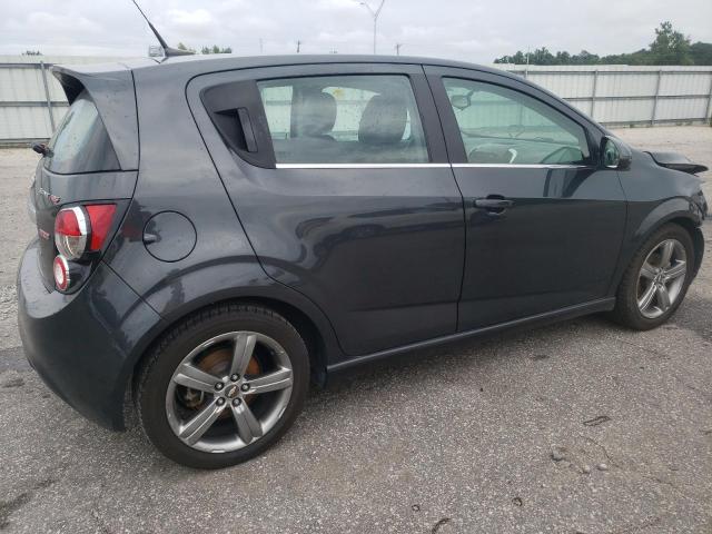 Photo 2 VIN: 1G1JG6SB0E4195706 - CHEVROLET SONIC RS 