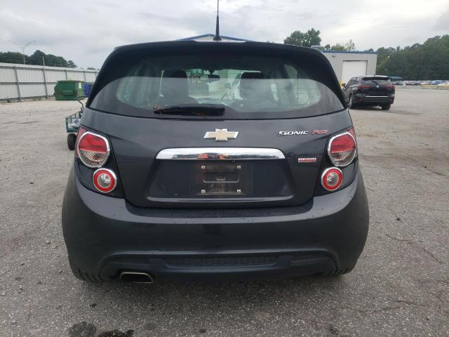 Photo 5 VIN: 1G1JG6SB0E4195706 - CHEVROLET SONIC RS 