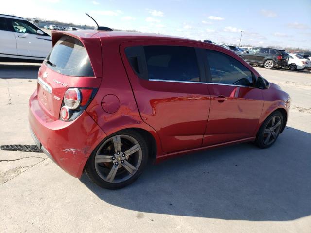 Photo 2 VIN: 1G1JG6SB0F4182679 - CHEVROLET SONIC 