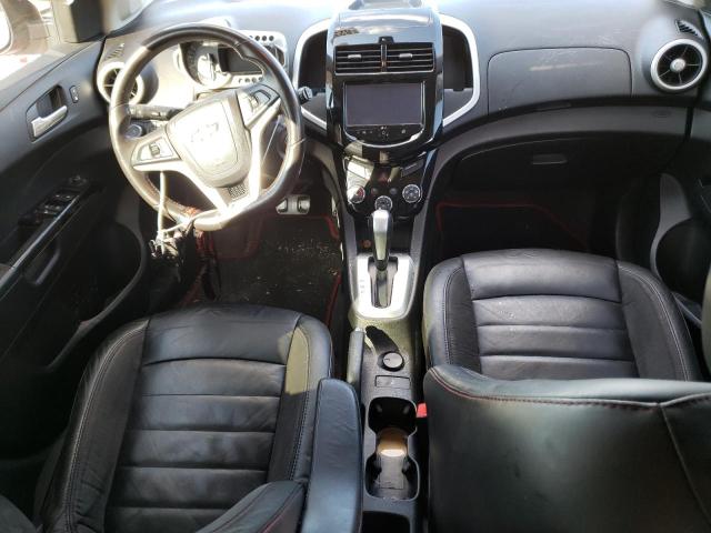 Photo 7 VIN: 1G1JG6SB0F4182679 - CHEVROLET SONIC 