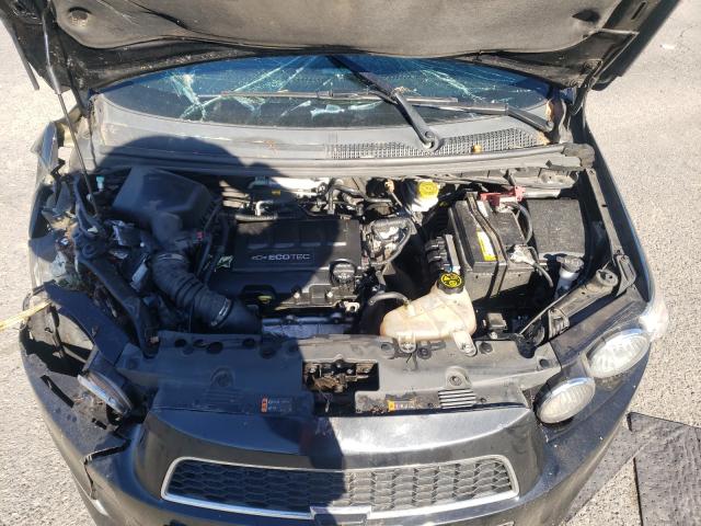 Photo 6 VIN: 1G1JG6SB0G4124895 - CHEVROLET SONIC RS 