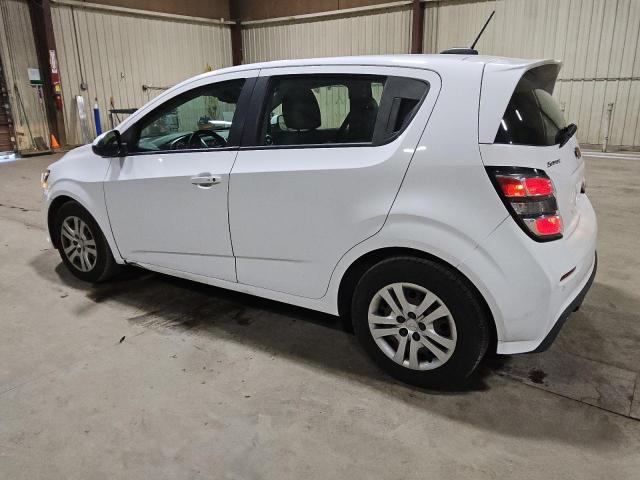 Photo 1 VIN: 1G1JG6SB0K4128650 - CHEVROLET SONIC 