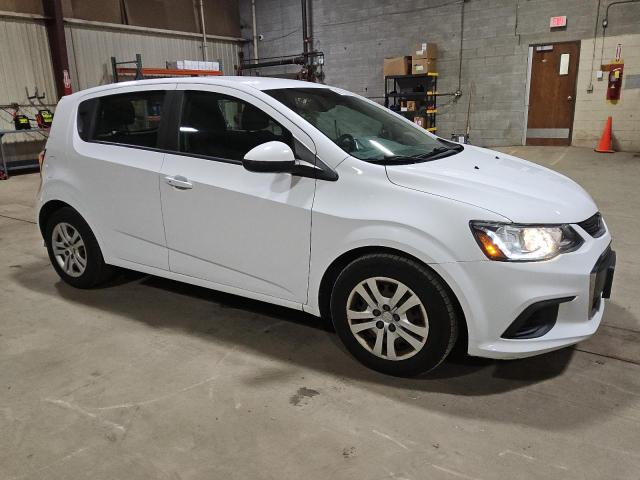 Photo 3 VIN: 1G1JG6SB0K4128650 - CHEVROLET SONIC 