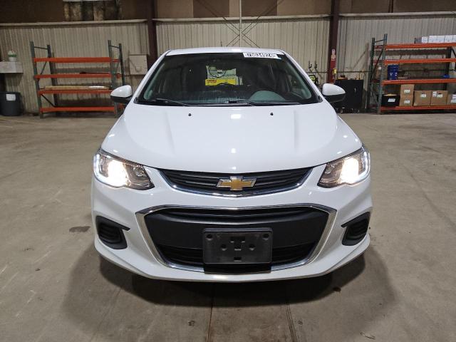 Photo 4 VIN: 1G1JG6SB0K4128650 - CHEVROLET SONIC 