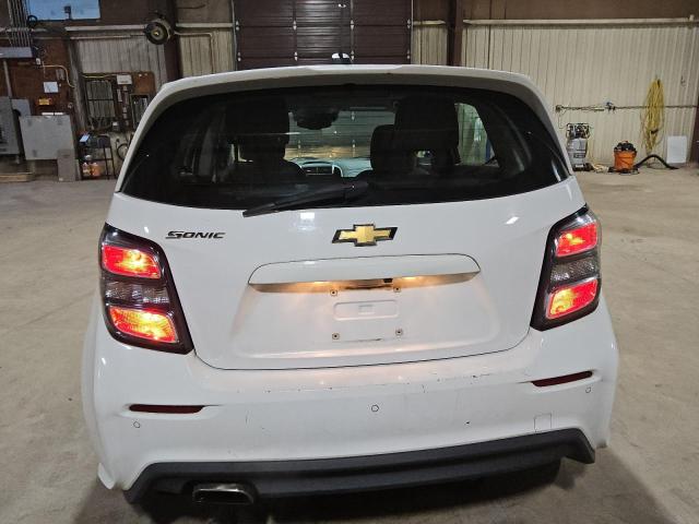 Photo 5 VIN: 1G1JG6SB0K4128650 - CHEVROLET SONIC 