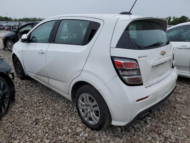 Photo 1 VIN: 1G1JG6SB0K4143827 - CHEVROLET SONIC 