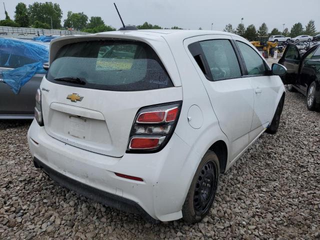 Photo 2 VIN: 1G1JG6SB0K4143827 - CHEVROLET SONIC 