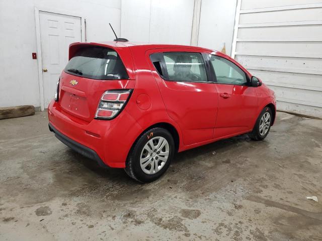 Photo 2 VIN: 1G1JG6SB0L4115611 - CHEVROLET SONIC 