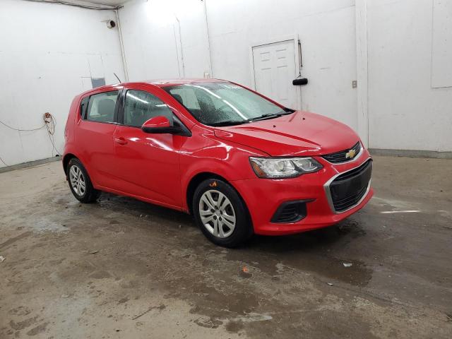 Photo 3 VIN: 1G1JG6SB0L4115611 - CHEVROLET SONIC 