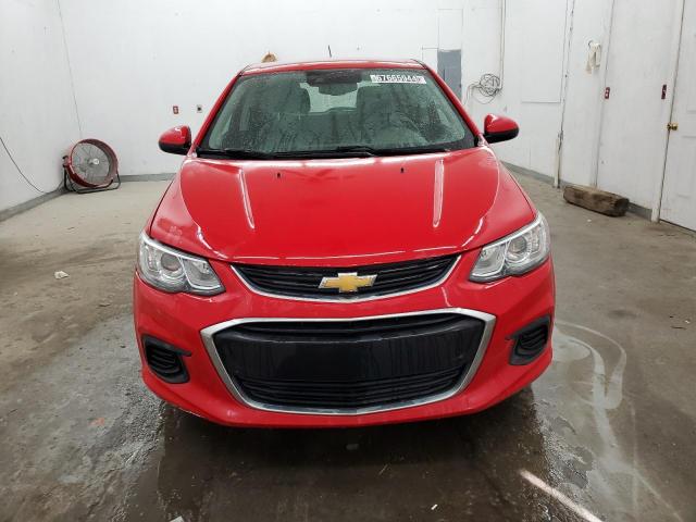 Photo 4 VIN: 1G1JG6SB0L4115611 - CHEVROLET SONIC 