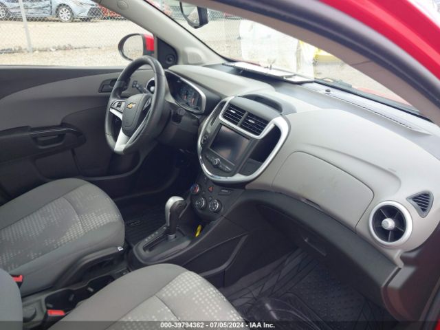 Photo 4 VIN: 1G1JG6SB0L4116855 - CHEVROLET SONIC 