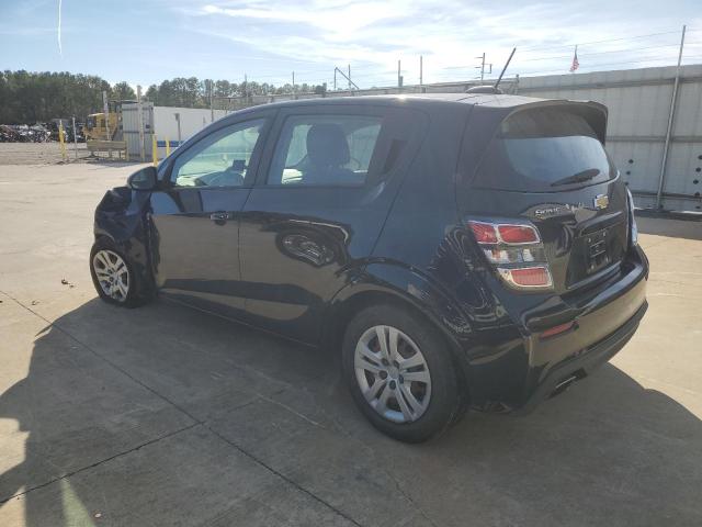 Photo 1 VIN: 1G1JG6SB0L4119321 - CHEVROLET SONIC 