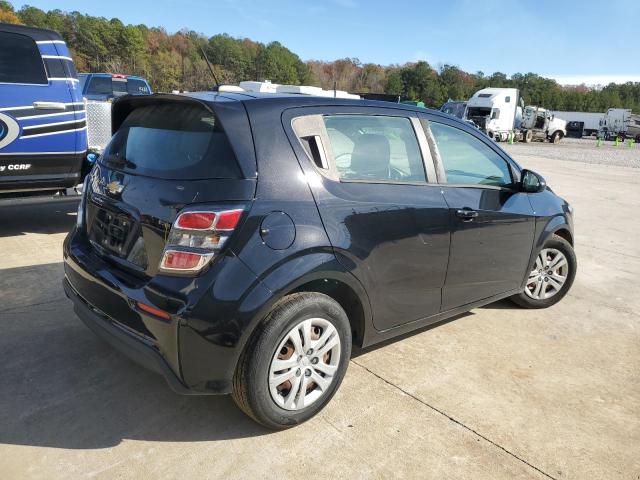 Photo 2 VIN: 1G1JG6SB0L4119321 - CHEVROLET SONIC 