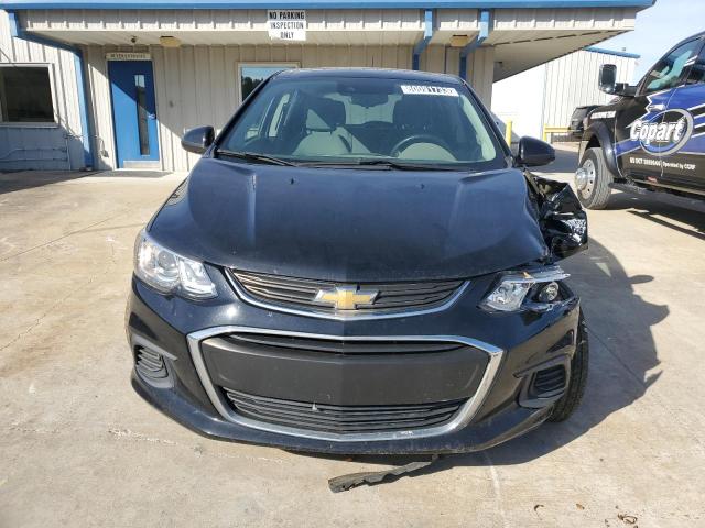 Photo 4 VIN: 1G1JG6SB0L4119321 - CHEVROLET SONIC 