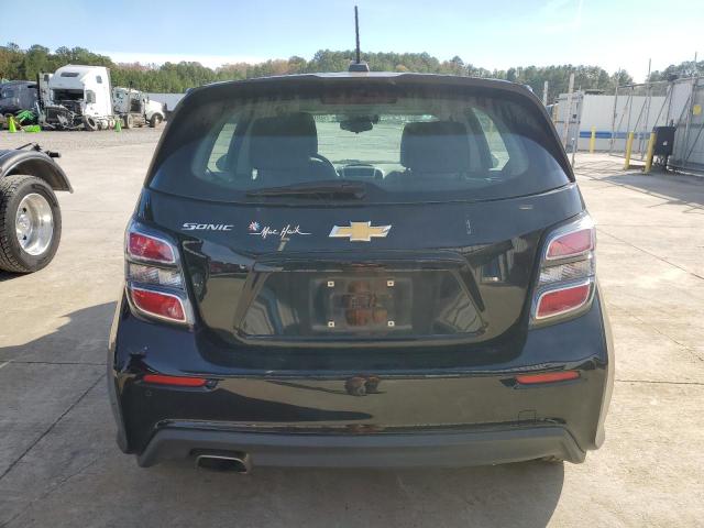 Photo 5 VIN: 1G1JG6SB0L4119321 - CHEVROLET SONIC 