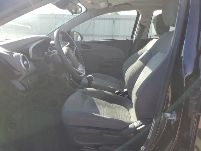 Photo 6 VIN: 1G1JG6SB0L4119321 - CHEVROLET SONIC 