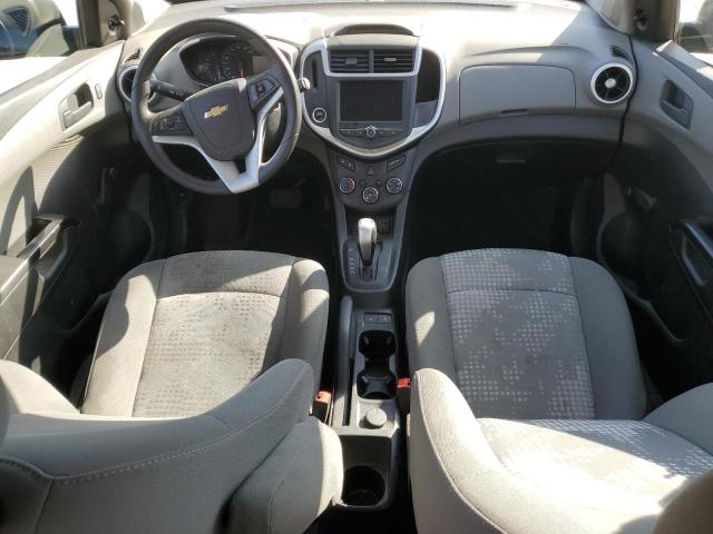 Photo 7 VIN: 1G1JG6SB0L4119321 - CHEVROLET SONIC 