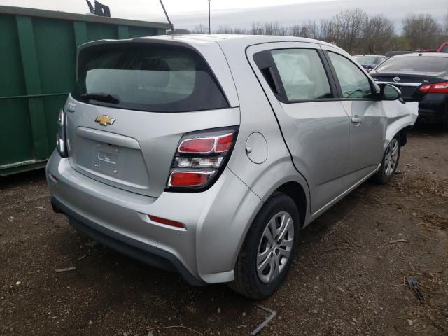 Photo 3 VIN: 1G1JG6SB0L4123644 - CHEVROLET SONIC 