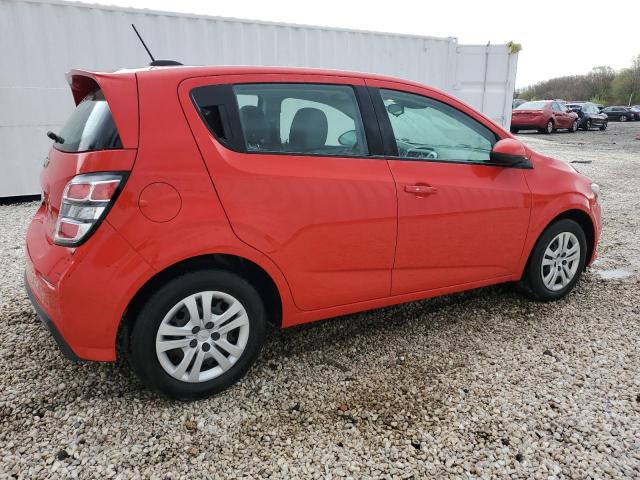 Photo 2 VIN: 1G1JG6SB0L4125524 - CHEVROLET SONIC 