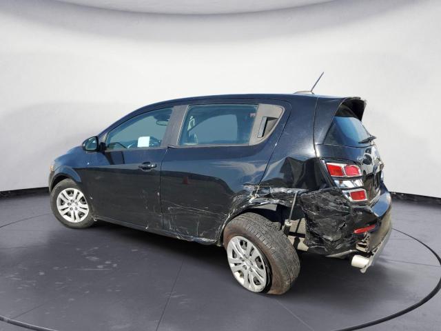 Photo 1 VIN: 1G1JG6SB0L4130349 - CHEVROLET SONIC 