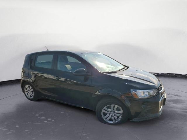 Photo 3 VIN: 1G1JG6SB0L4130349 - CHEVROLET SONIC 