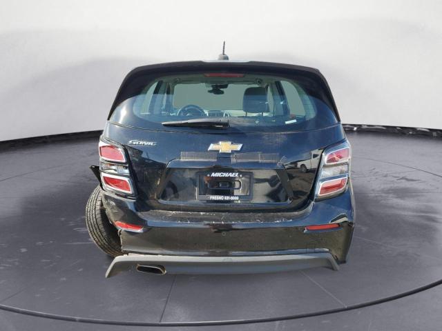 Photo 5 VIN: 1G1JG6SB0L4130349 - CHEVROLET SONIC 