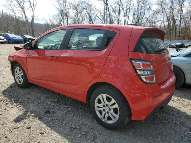 Photo 1 VIN: 1G1JG6SB0L4130867 - CHEVROLET SONIC 