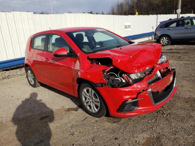 Photo 3 VIN: 1G1JG6SB0L4130867 - CHEVROLET SONIC 