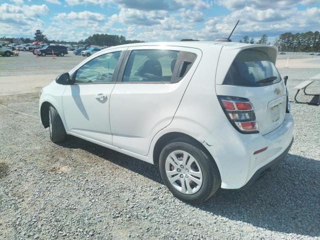 Photo 1 VIN: 1G1JG6SB0L4133252 - CHEVROLET SONIC 