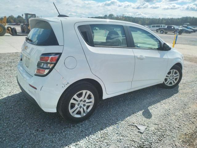 Photo 2 VIN: 1G1JG6SB0L4133252 - CHEVROLET SONIC 