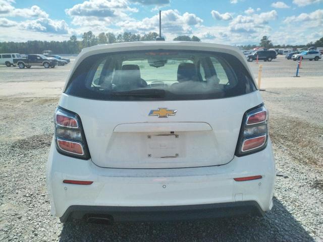 Photo 5 VIN: 1G1JG6SB0L4133252 - CHEVROLET SONIC 