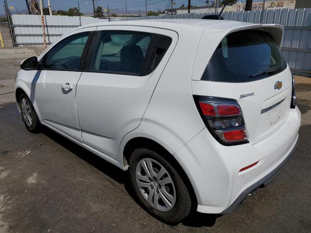 Photo 1 VIN: 1G1JG6SB0L4134496 - CHEVROLET SONIC 