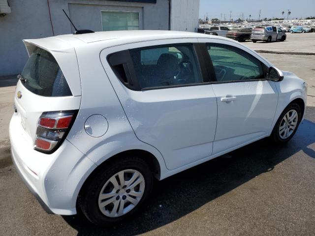 Photo 2 VIN: 1G1JG6SB0L4134496 - CHEVROLET SONIC 