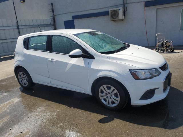 Photo 3 VIN: 1G1JG6SB0L4134496 - CHEVROLET SONIC 