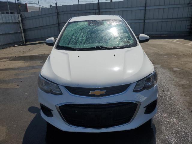 Photo 4 VIN: 1G1JG6SB0L4134496 - CHEVROLET SONIC 