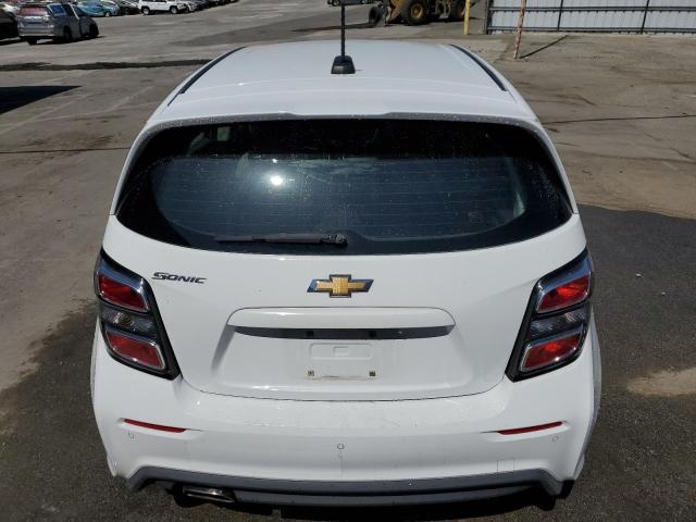 Photo 5 VIN: 1G1JG6SB0L4134496 - CHEVROLET SONIC 