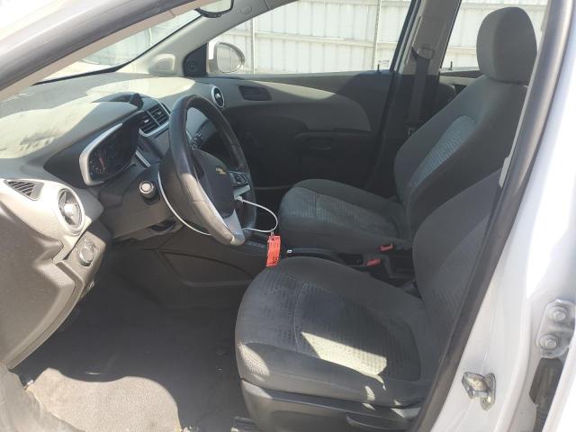 Photo 6 VIN: 1G1JG6SB0L4134496 - CHEVROLET SONIC 