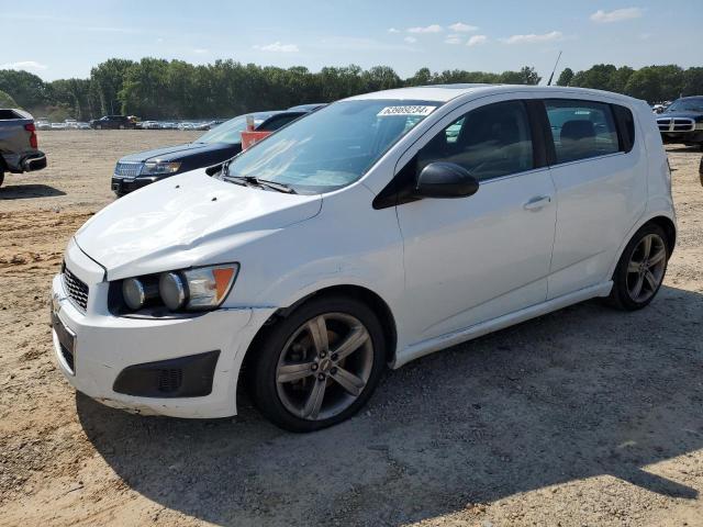 Photo 0 VIN: 1G1JG6SB1D4142205 - CHEVROLET SONIC 