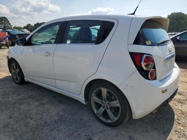 Photo 1 VIN: 1G1JG6SB1D4142205 - CHEVROLET SONIC 