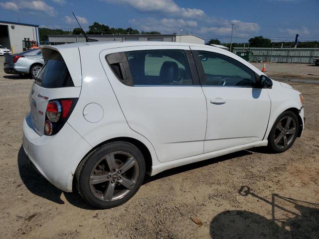 Photo 2 VIN: 1G1JG6SB1D4142205 - CHEVROLET SONIC 