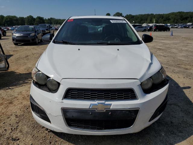 Photo 4 VIN: 1G1JG6SB1D4142205 - CHEVROLET SONIC 